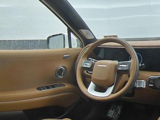 New 2027 White Hyundai Calligraphy AWD image 33