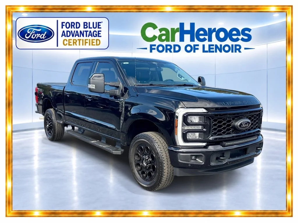 2025 Ford F-250 Super Duty Lariat