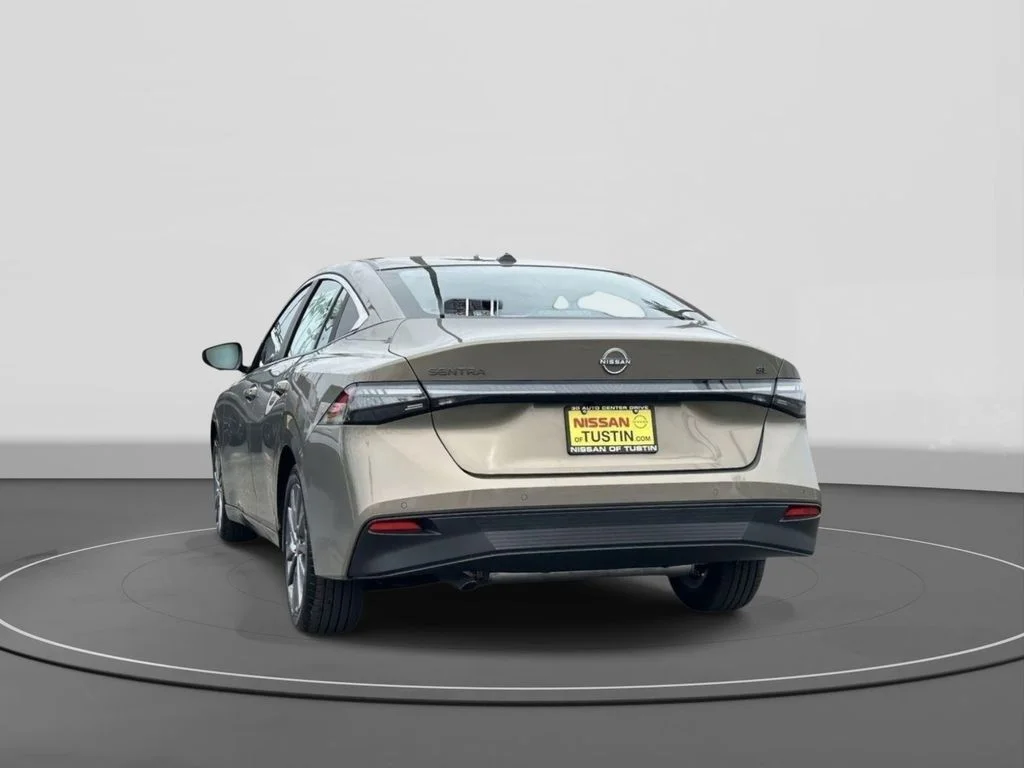 New 2026 IMPERIAL BRONZE Nissan SL image 4