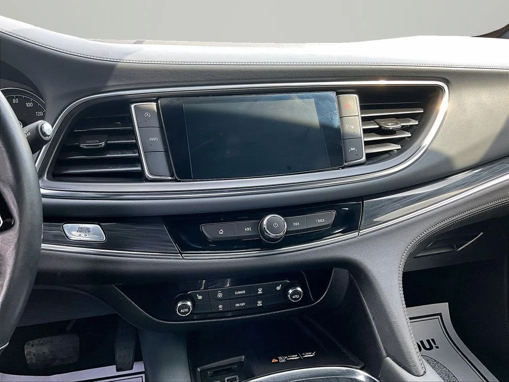 Used 2023 Black Buick Essence image 6