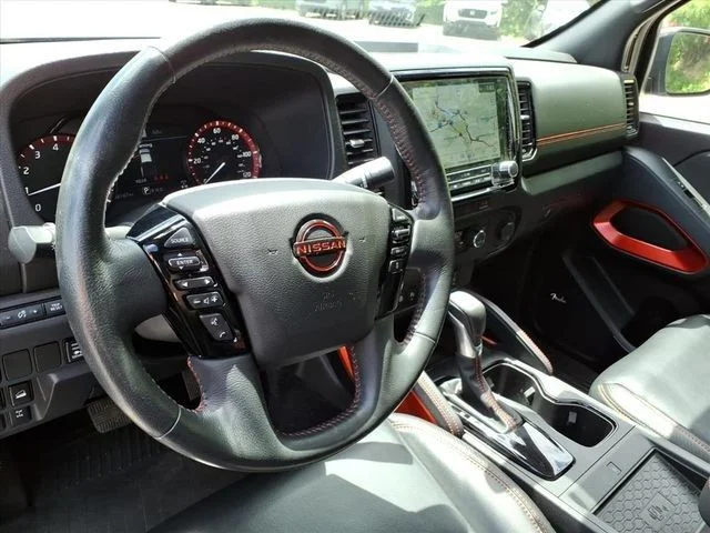 Used 2023 Gray Nissan PRO-4X image 18