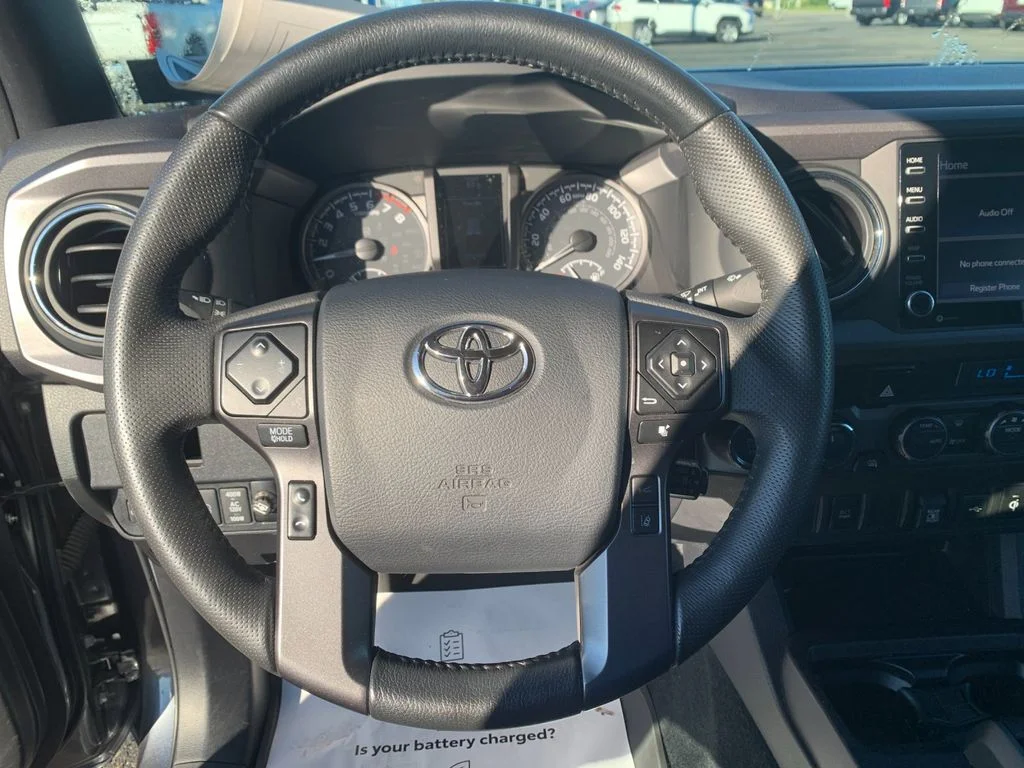 Used 2023 Gray Toyota TRD Off-Road image 26