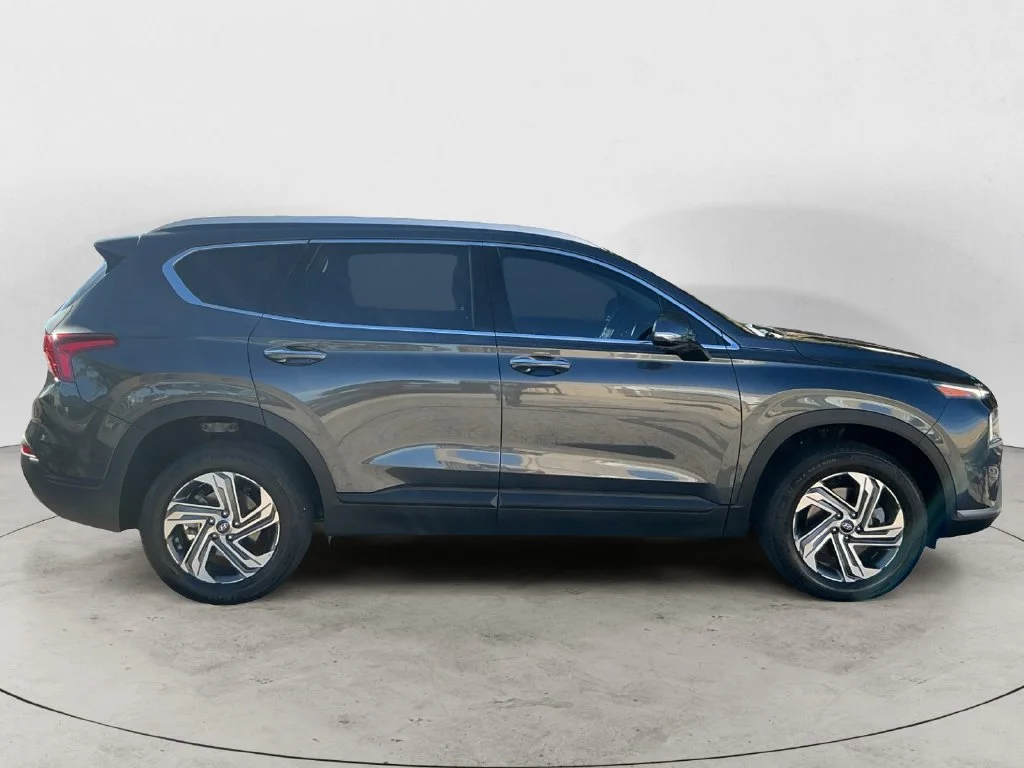 Used 2023 Gray Hyundai SEL image 7