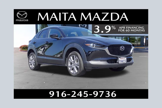2023 Mazda CX-30 2.5 S Preferred Package