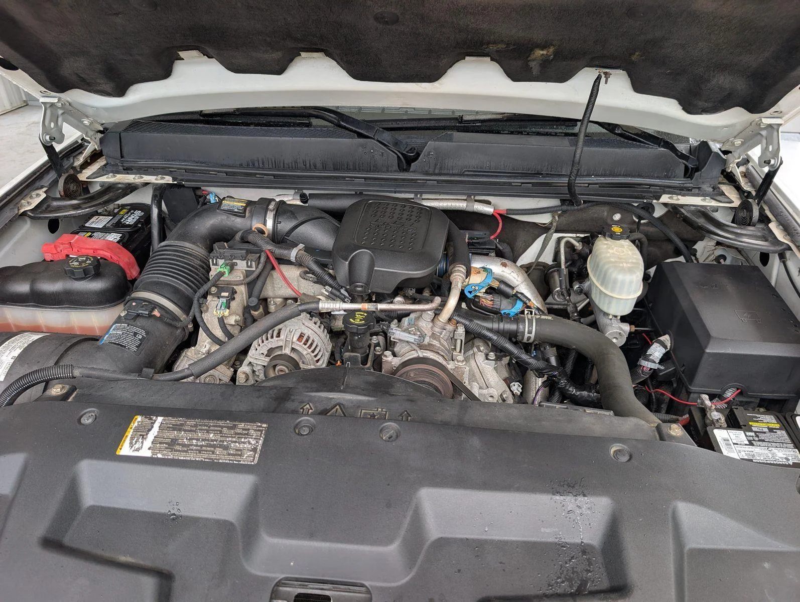 Used 2007 Summit White GMC SLE2 image 35