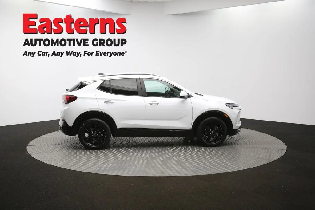 Used 2024 White Buick Sport Touring image 43