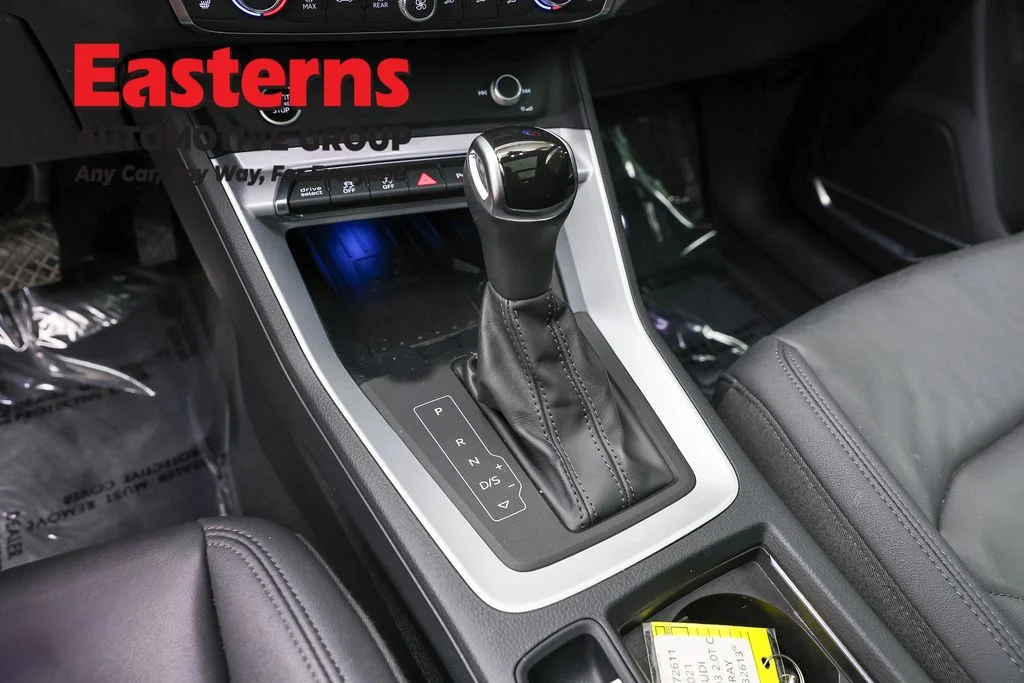 Used 2021 Gray Audi Premium Plus image 13