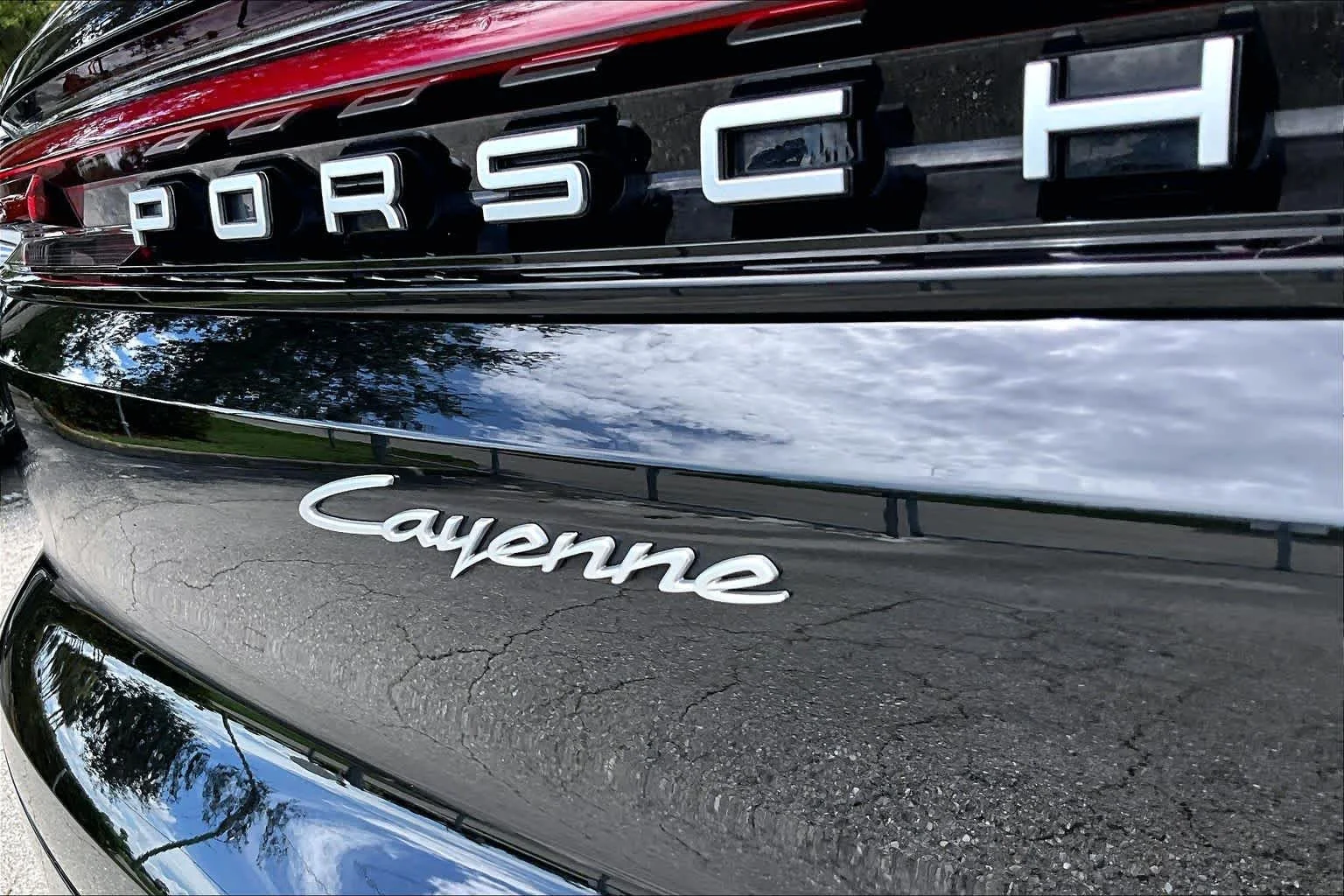 Used 2024 Black Porsche  image 13