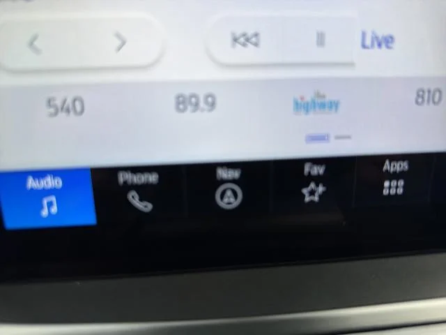 New 2026 Antimatter Blue Metallic Ford XLT image 46