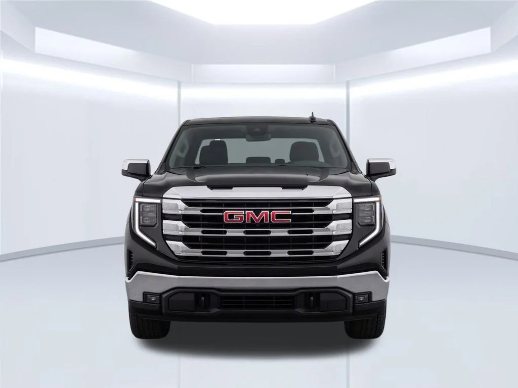 New 2026 Black GMC SLE image 7