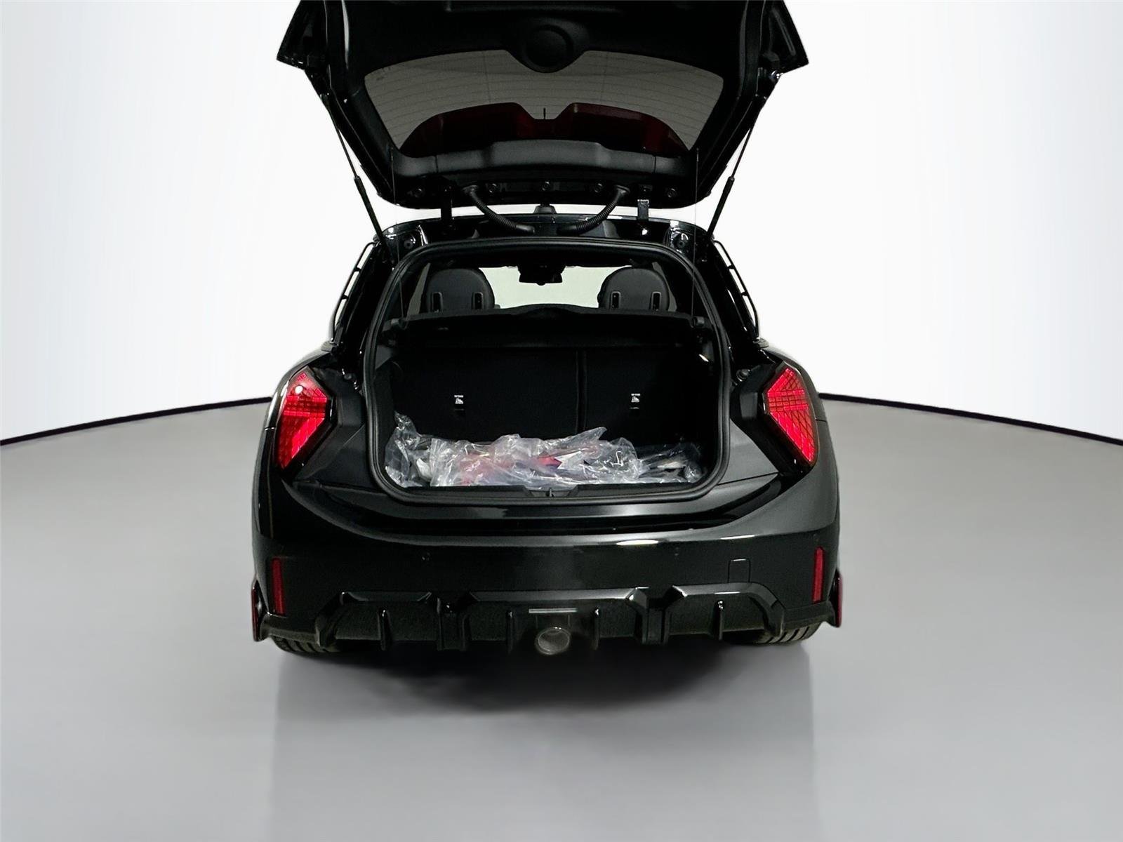 Used 2026 Midnight Black II Metallic MINI John Cooper Works image 24