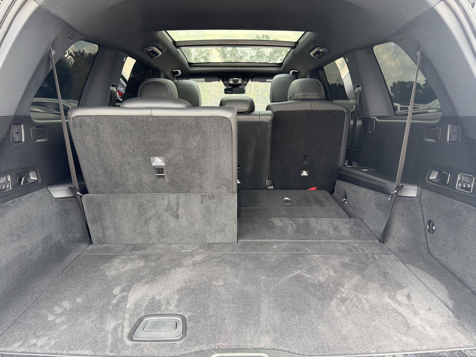 Certified Used 2025 MANUFAKTUR Alpine Grey Mercedes-Benz GLS 450 image 26