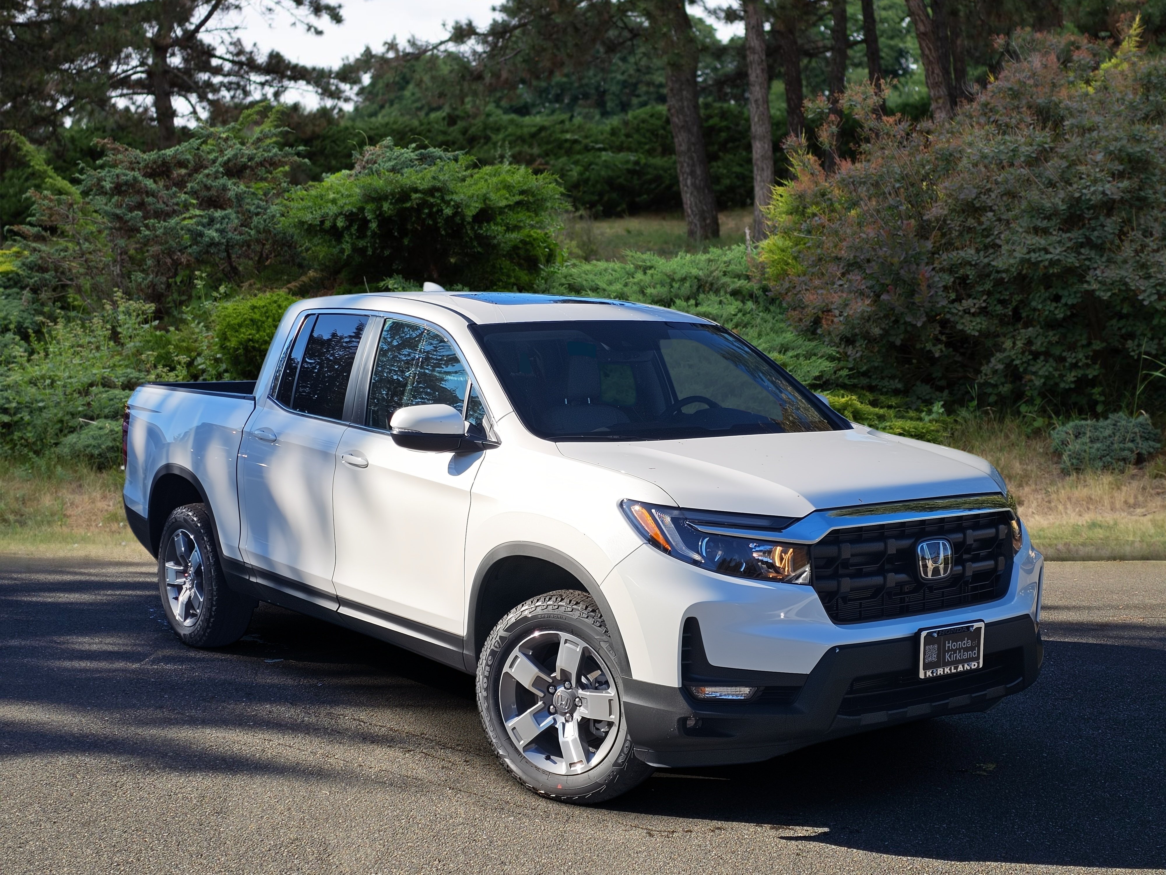 2026 Honda Ridgeline RTL AWD's photo