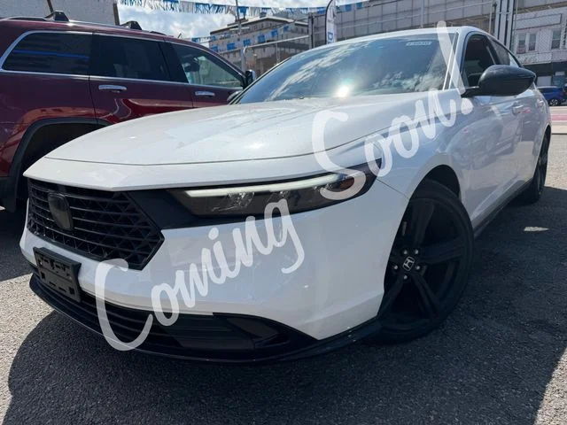 2023 Honda Accord Hybrid Sport-L w/o BSI's photo