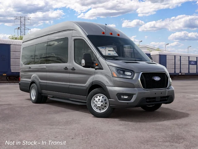 2027 Ford Transit-350 XLT