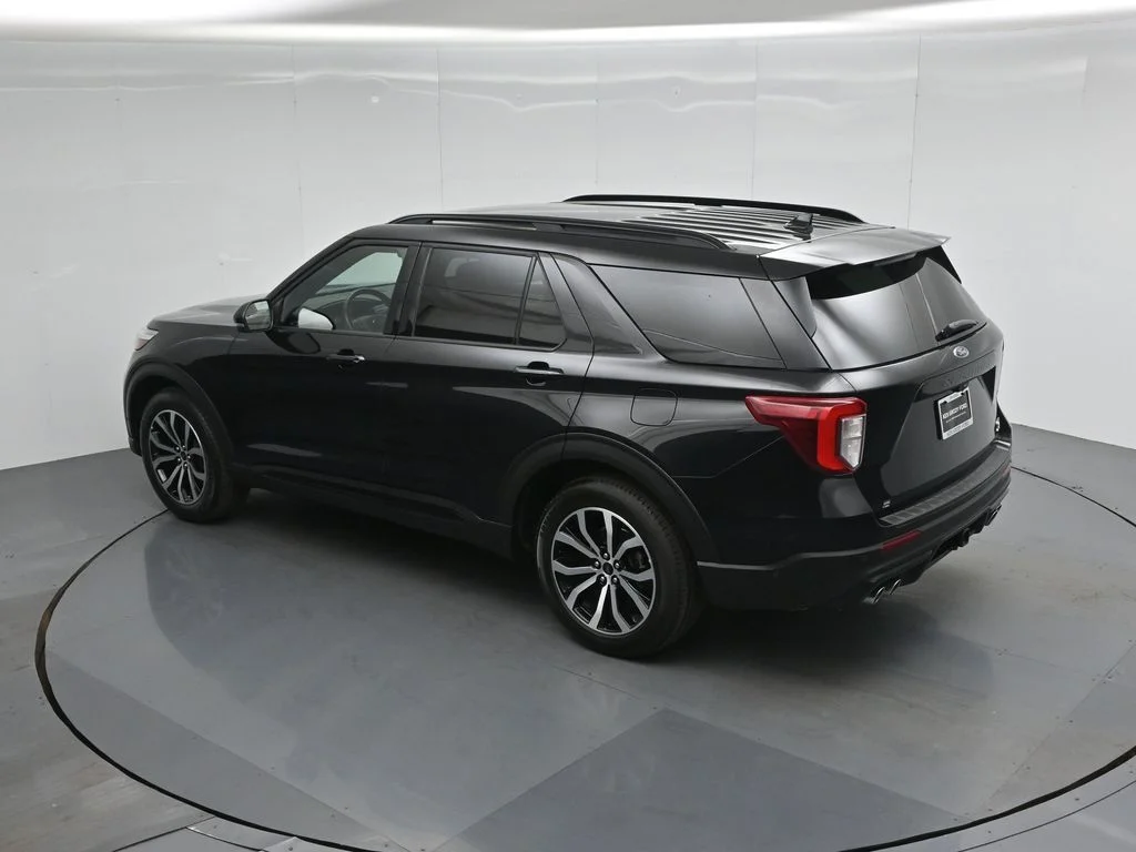 Certified Used 2020 Black Ford ST image 44