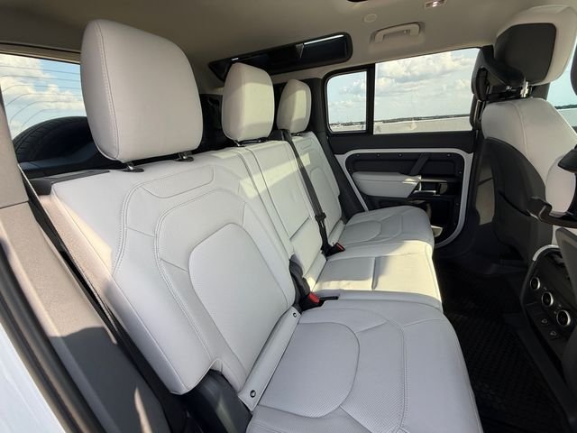 Certified Used 2025 White Land Rover S image 17