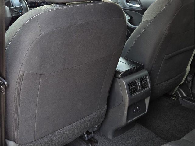 Used 2025 Silver Nissan SV image 25