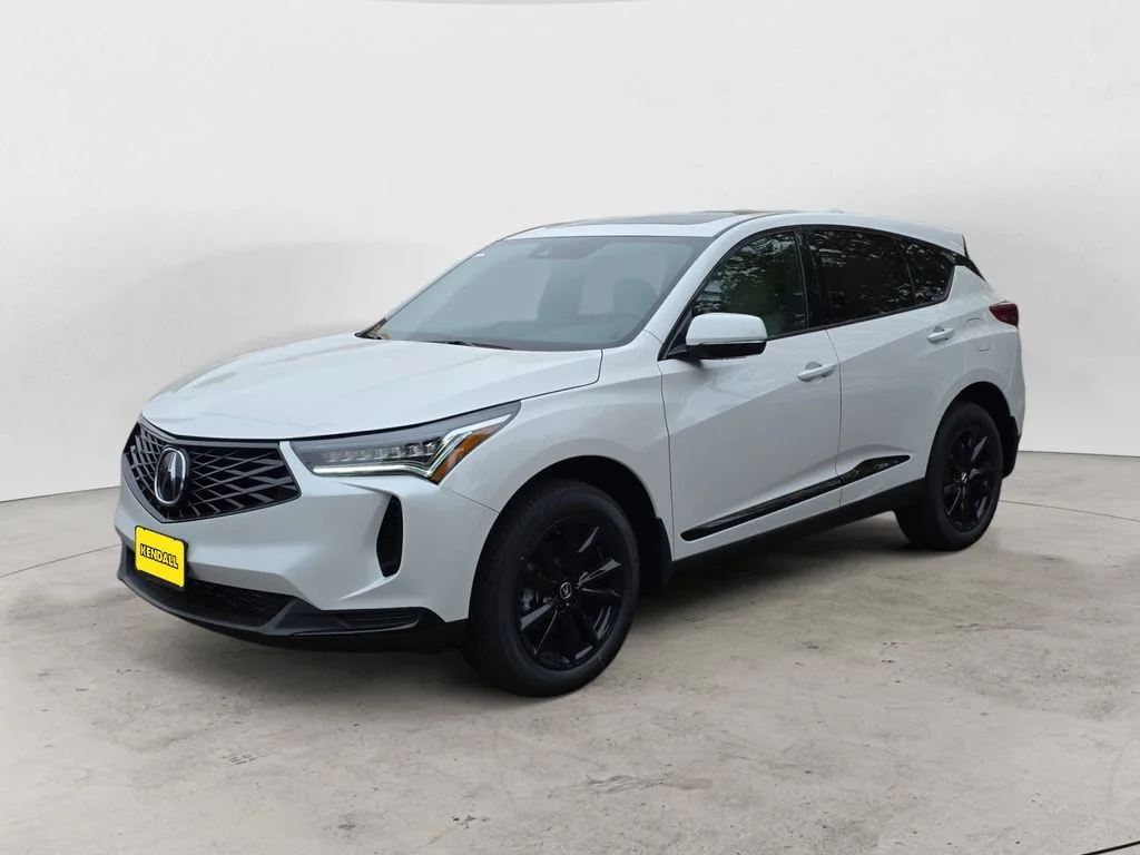 2026 Acura RDX SH-AWD's photo