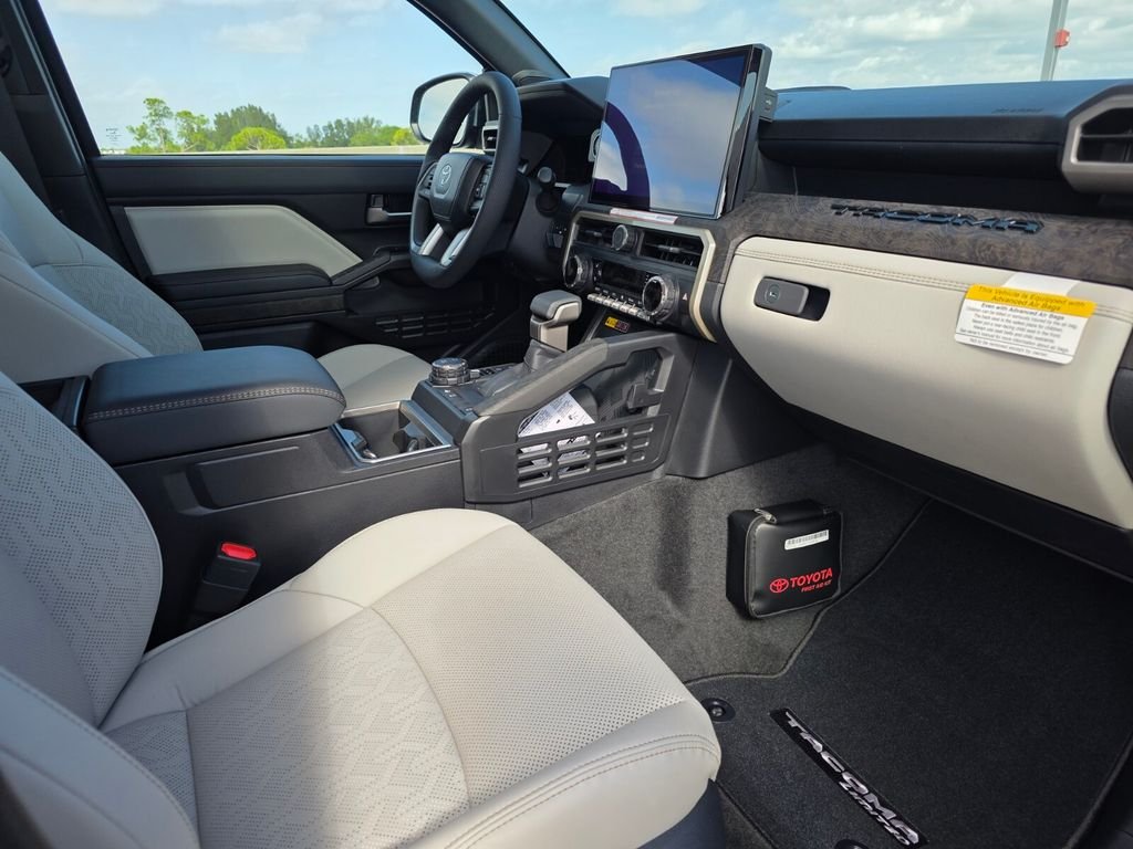 2026 Toyota Tacoma Limited - Photo 13