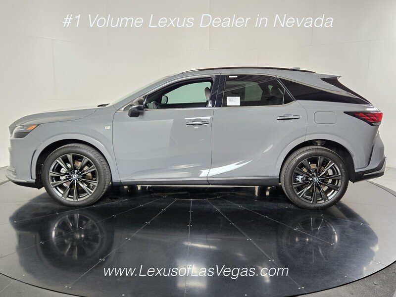 New 2026 Incognito Lexus F SPORT DESIGN image 7