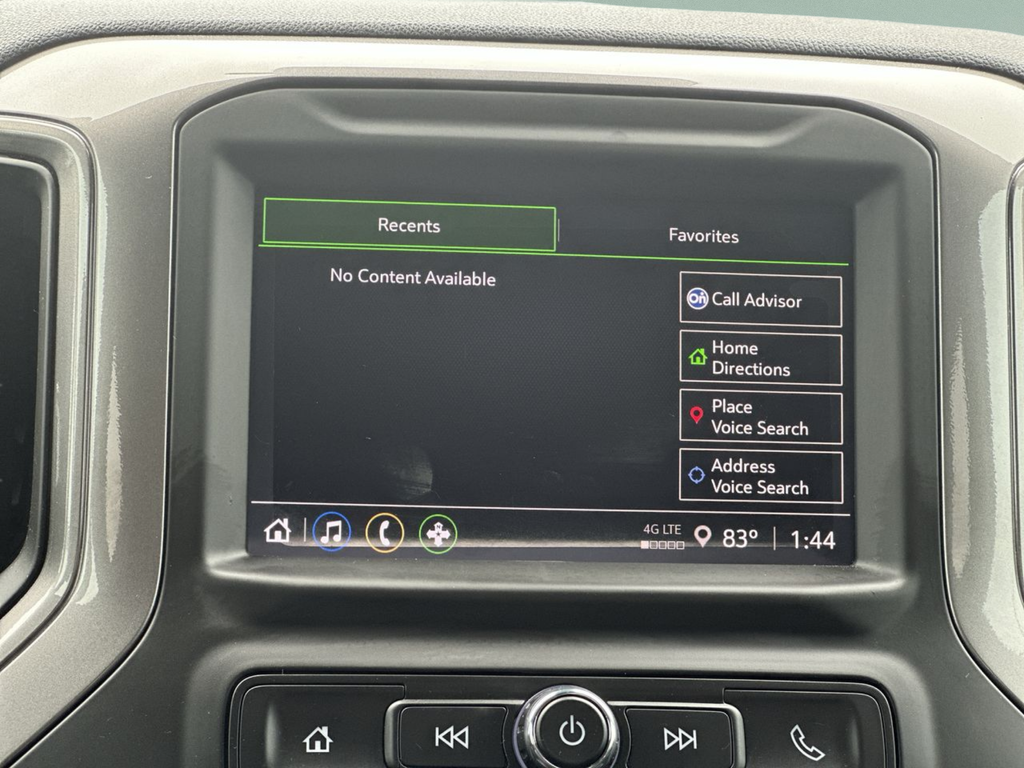 Used 2026 Gray Chevrolet Custom Trail Boss image 41