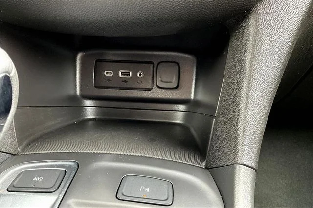 Used 2024 Gray Chevrolet LT image 15