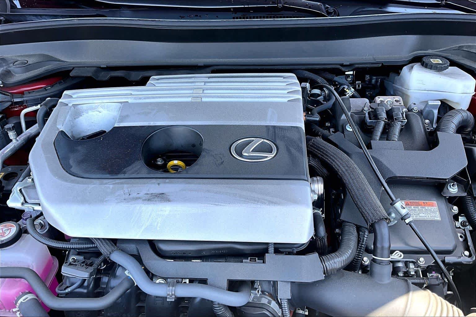 Certified Used 2024 Redline Lexus Premium image 32