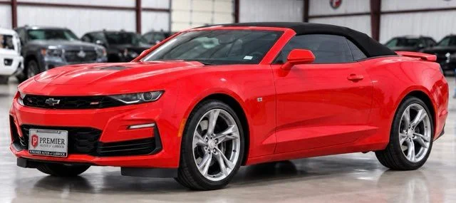 Used 2023 Red Chevrolet SS image 5