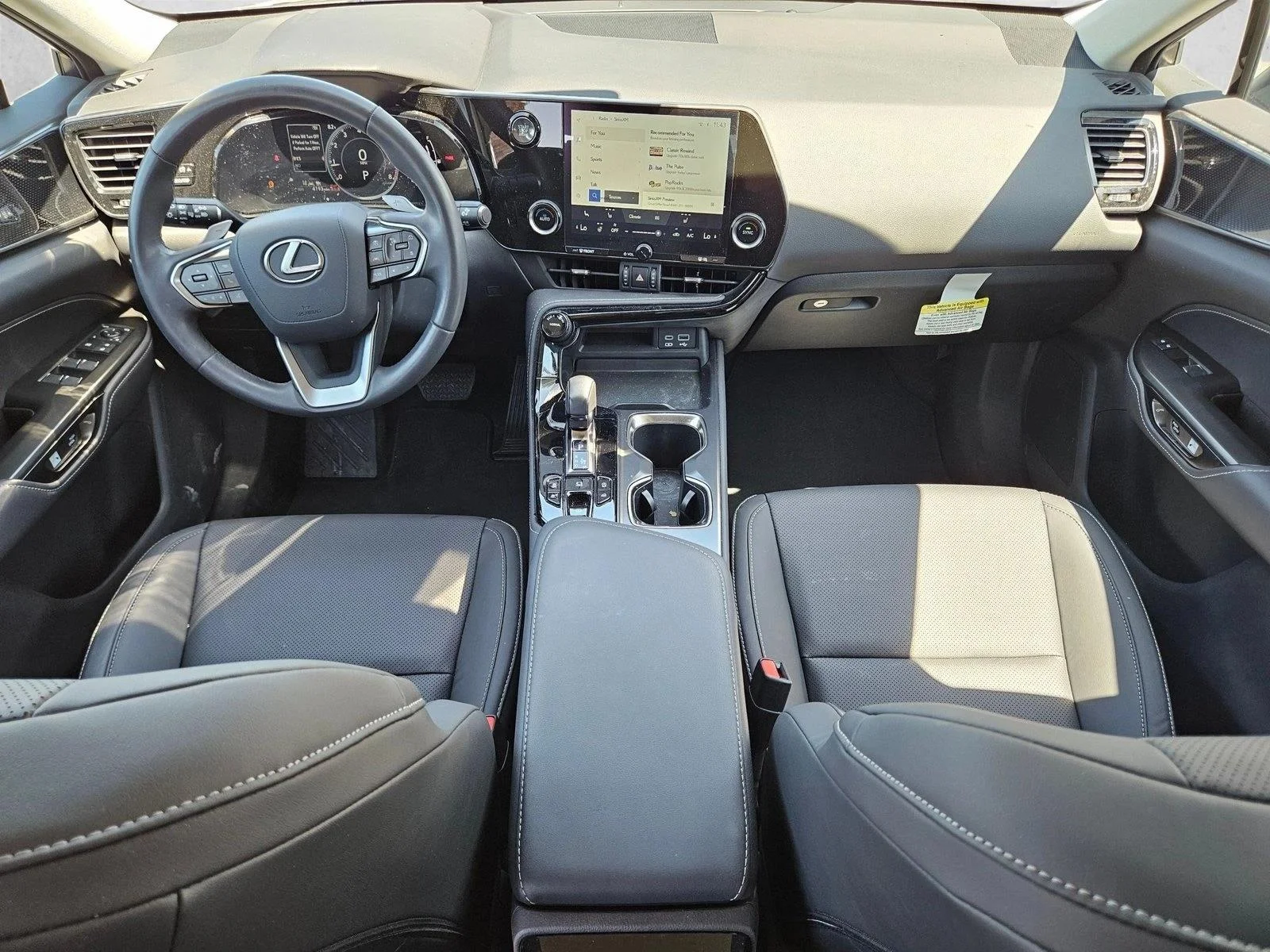 Certified Used 2024 Atomic Silver Lexus NX 350 image 19
