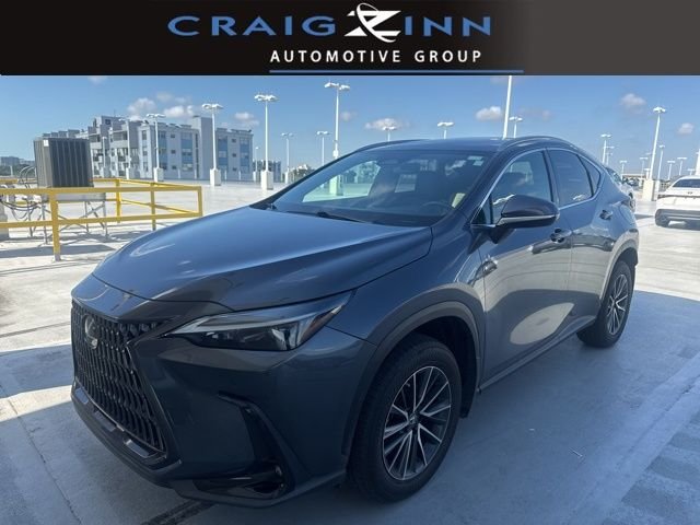 2023 Lexus NX 350