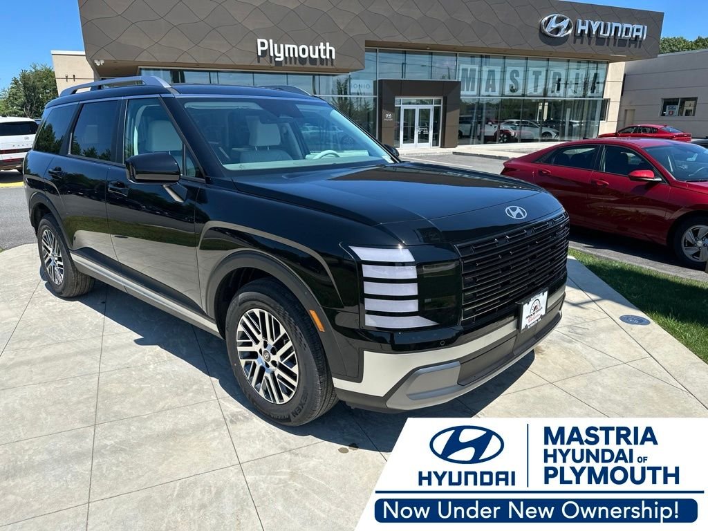 New 2027  Hyundai SEL image 1