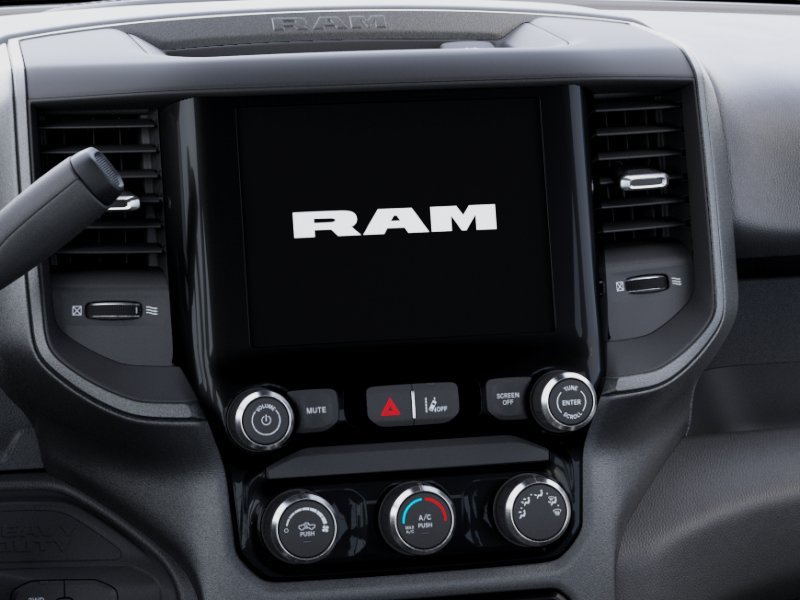 2025 RAM 3500 Chassis Tradesman - Photo 36