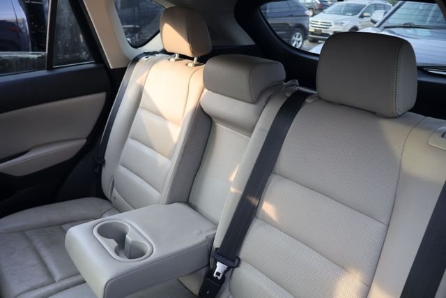 Used 2015 Black Mazda Grand Touring image 11