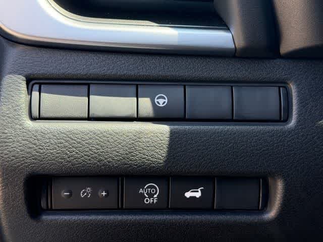 New 2026 Boulder Gray Pearl Nissan Dark Armor™ image 14