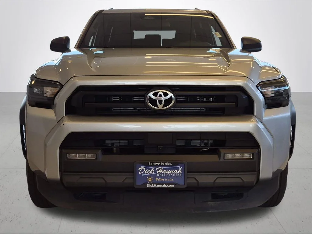Used 2025 Gray Toyota SR5 image 3