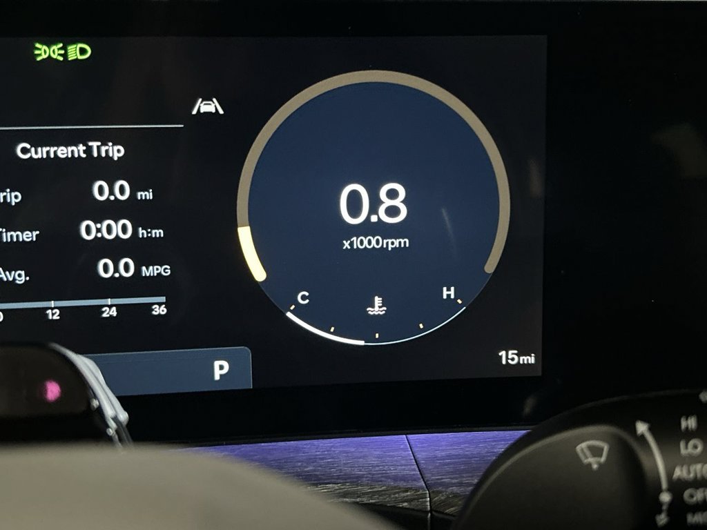 New 2026 Gray Hyundai Calligraphy AWD image 25