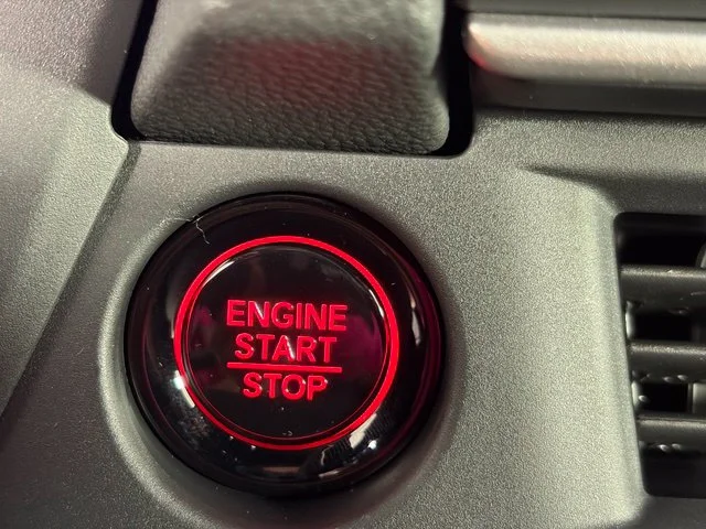 New 2026 Radiant Red Metallic II Honda AWD Black Edition image 29
