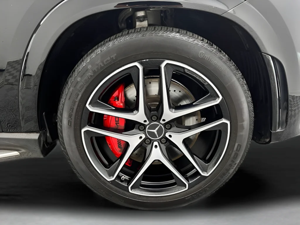 Used 2023 Black Mercedes-Benz GLE 53 AMG® image 44