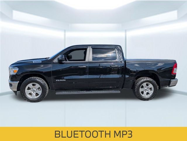 Certified Used 2024 Black Ram Big Horn/Lone Star image 2