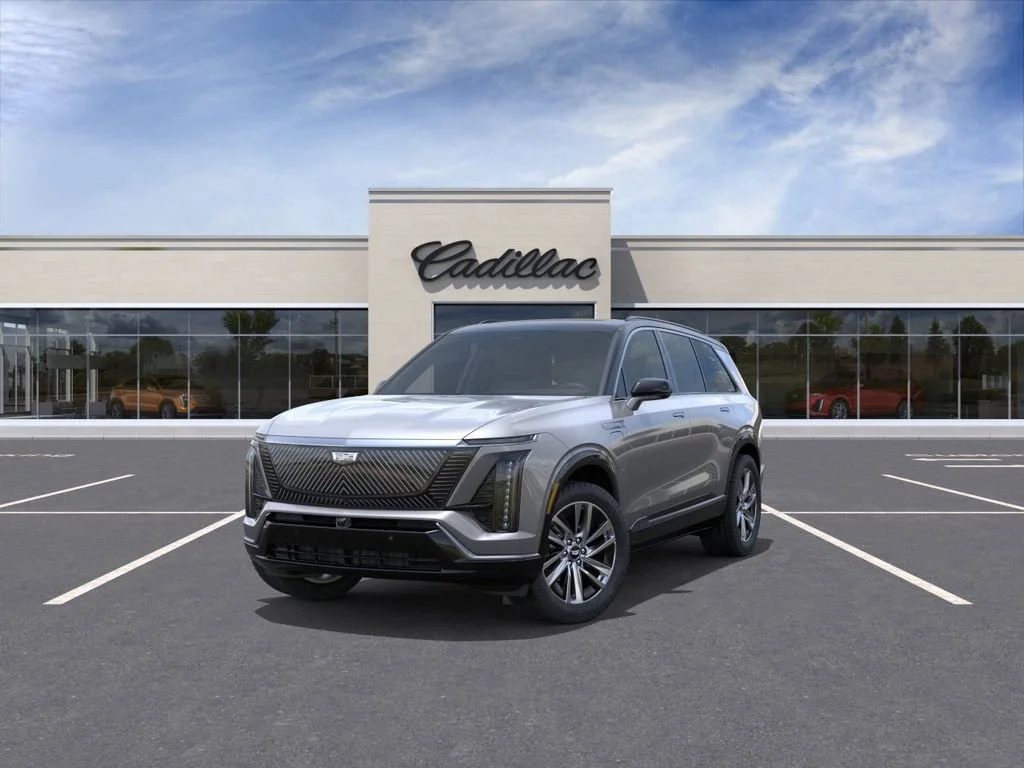 2026 Cadillac VISTIQ Luxury - Photo 8