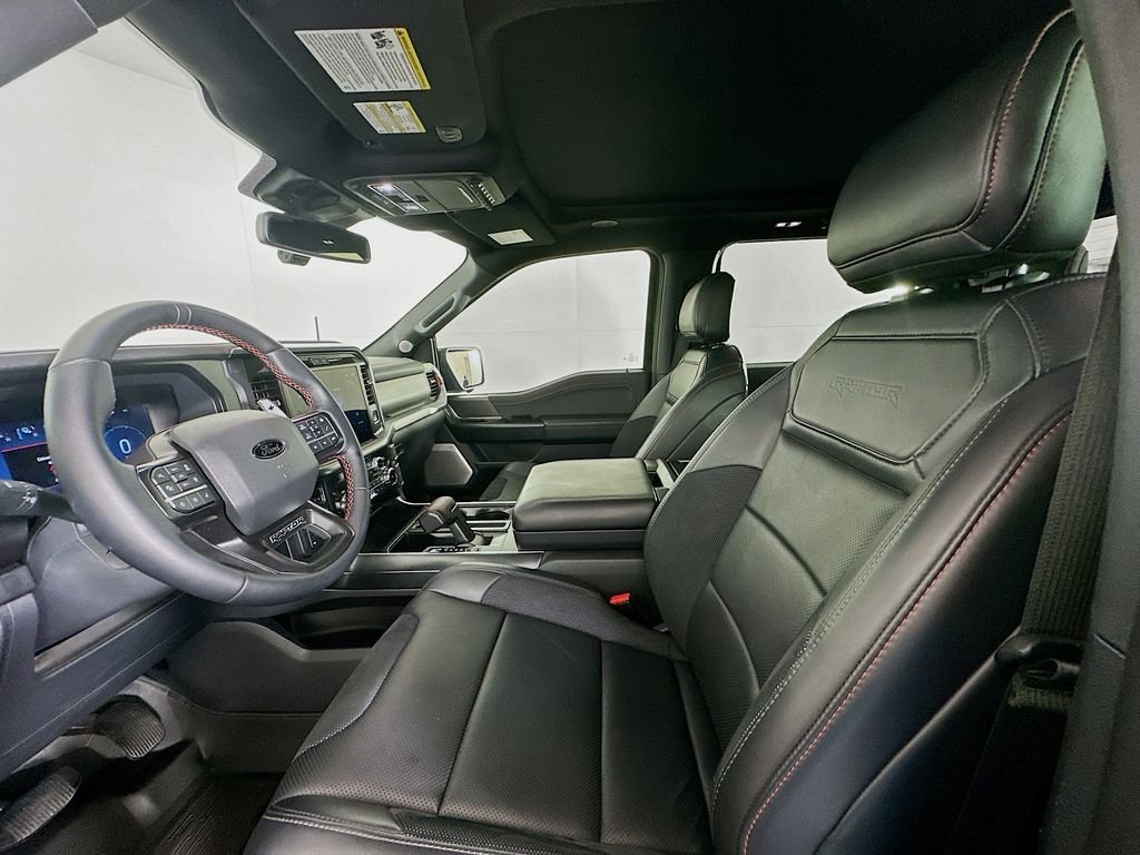 Used 2025 Green Ford Raptor image 22
