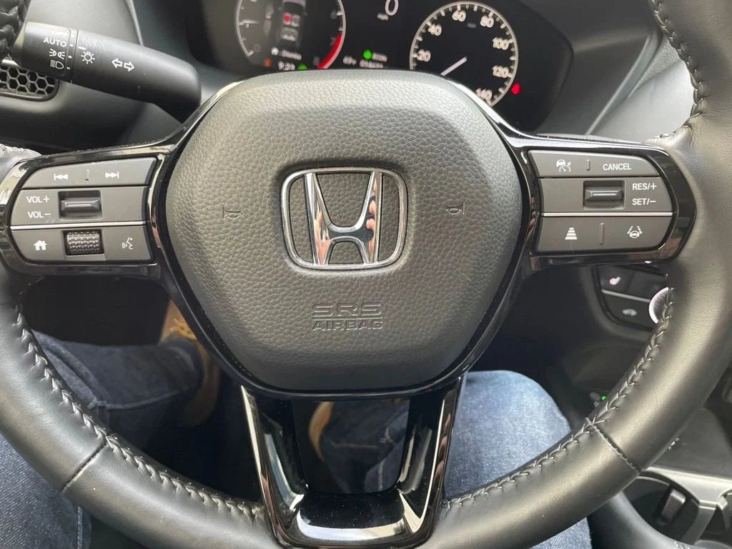 2025 Honda HR-V EX-L - Photo 15