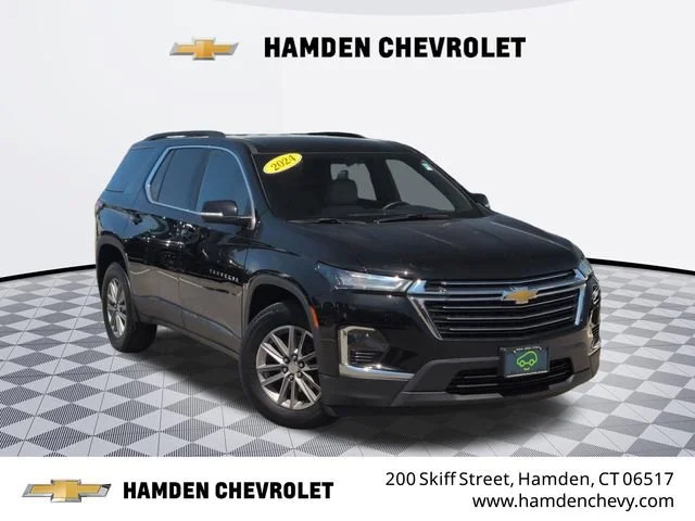 2024 Chevrolet Traverse AWD 3LT's photo