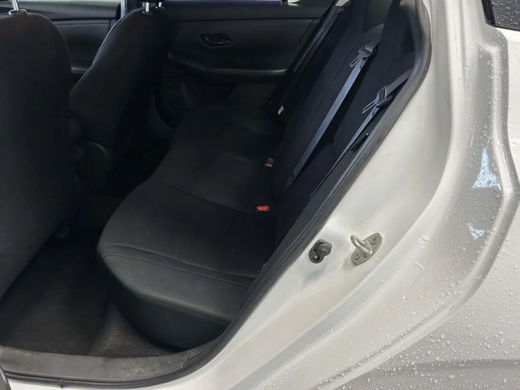 Used 2024 White Nissan S image 13