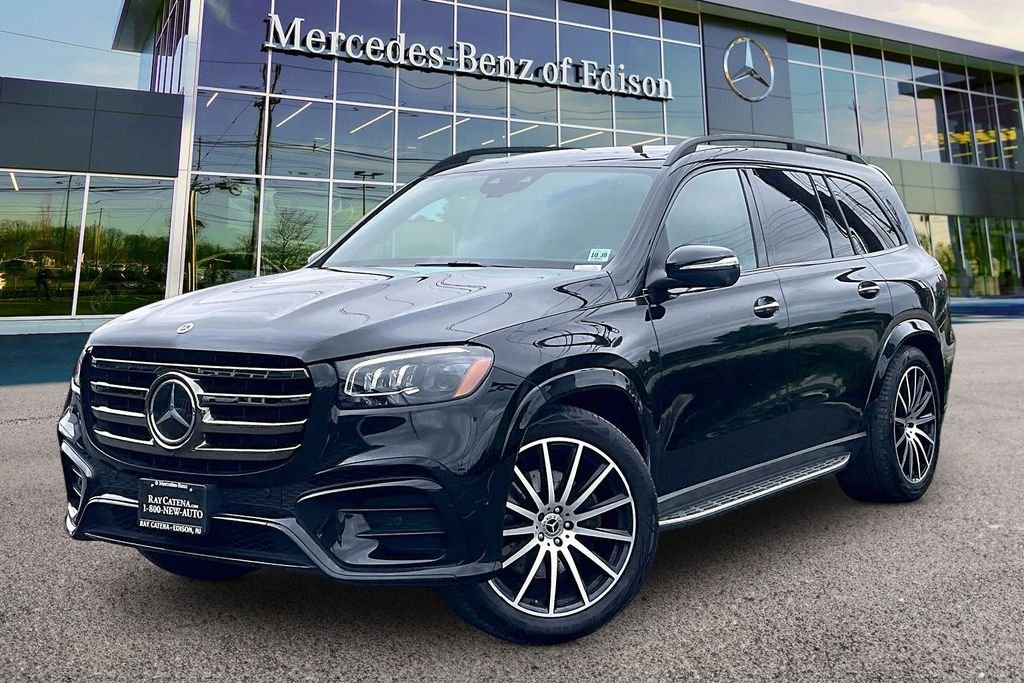 2025 Mercedes-Benz GLS Base - Photo 6
