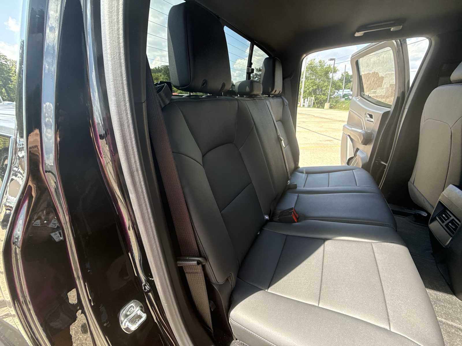 Certified Used 2026 Black Chevrolet Trail Boss image 25