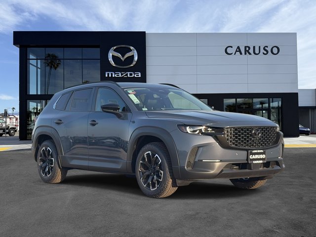 2026 Mazda CX-50 2.5 S Meridian Edition AWD