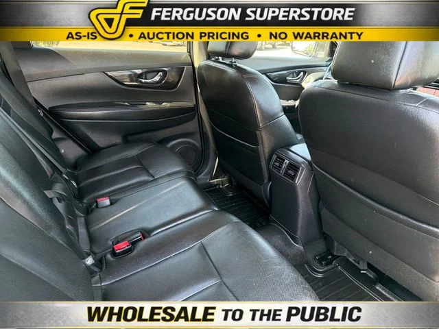 Used 2018 Black Nissan SL image 27
