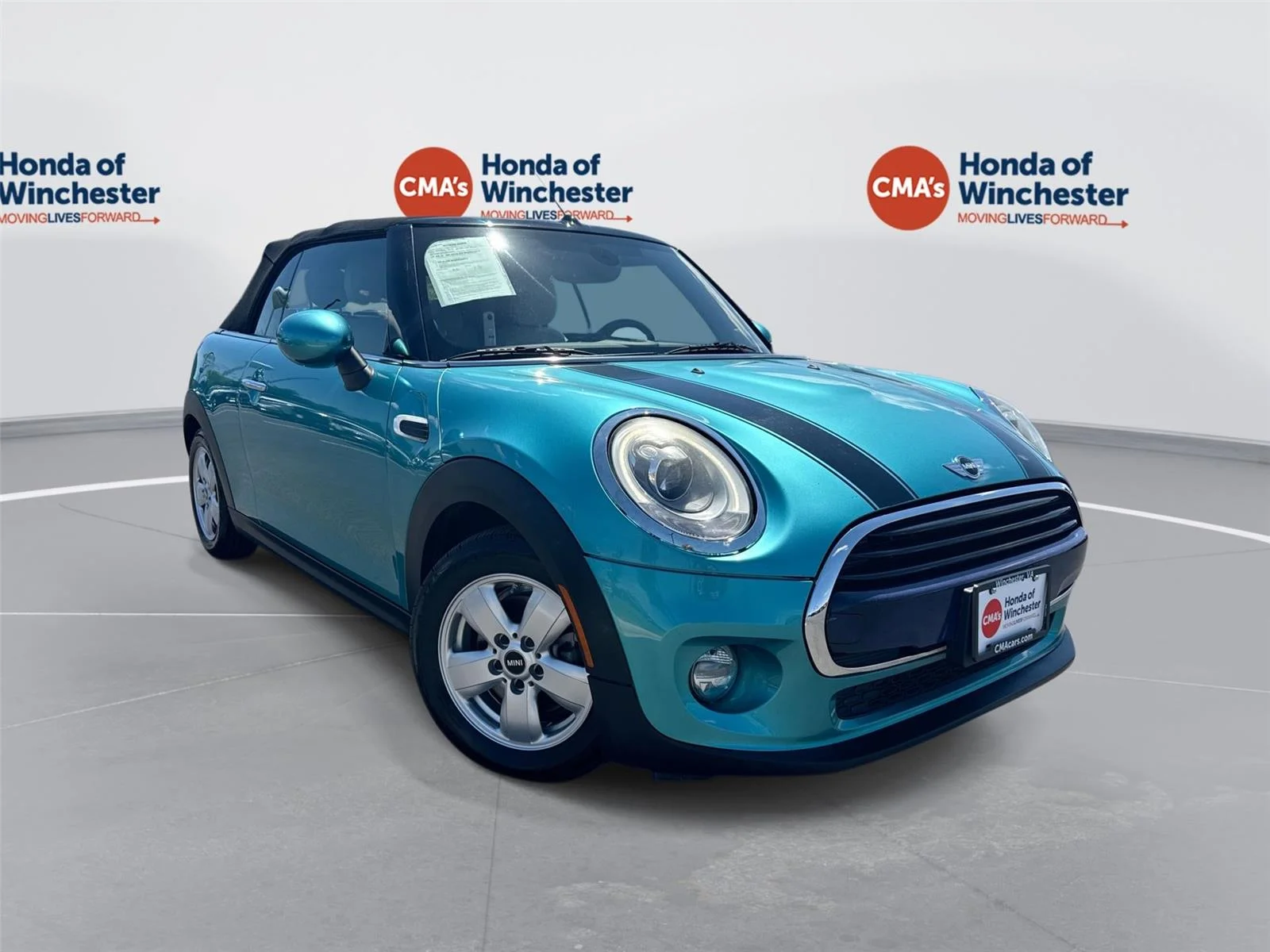 2016 MINI Cooper Base